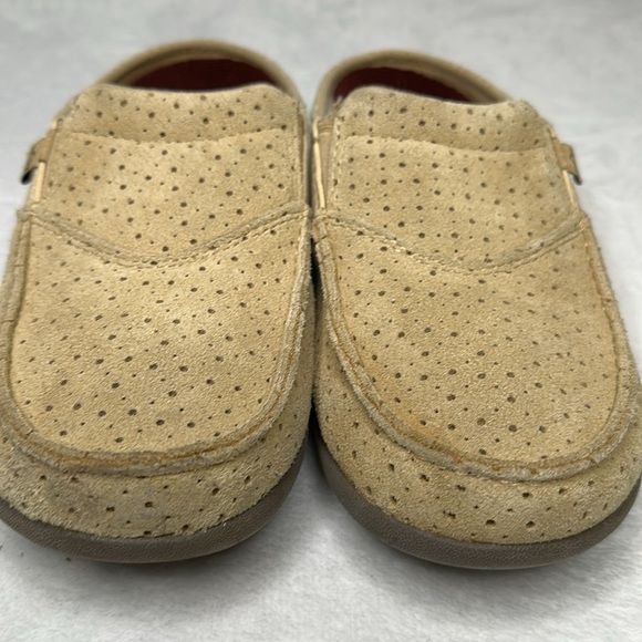 Spenco Women’s Siesta Slide Mosaic Tan 8 - Picture 2 of 10